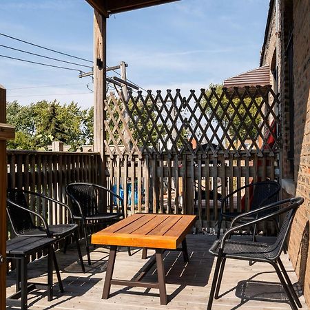 Ukrainian Village 2Br Modern Apartment D2 Чикаго Екстериор снимка