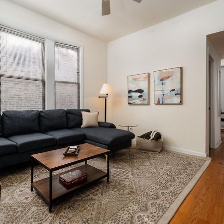 Ukrainian Village 2Br Modern Apartment D2 Чикаго Екстериор снимка