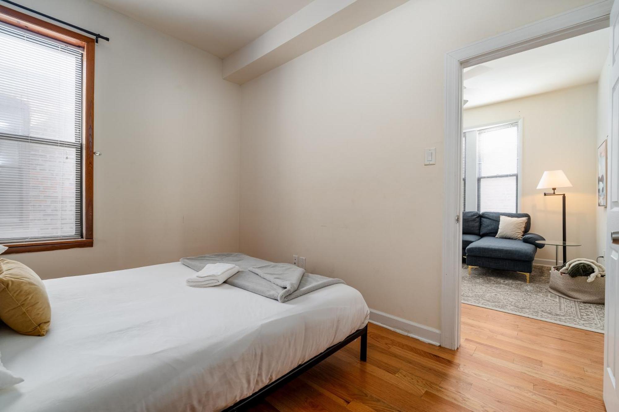 Ukrainian Village 2Br Modern Apartment D2 Чикаго Екстериор снимка